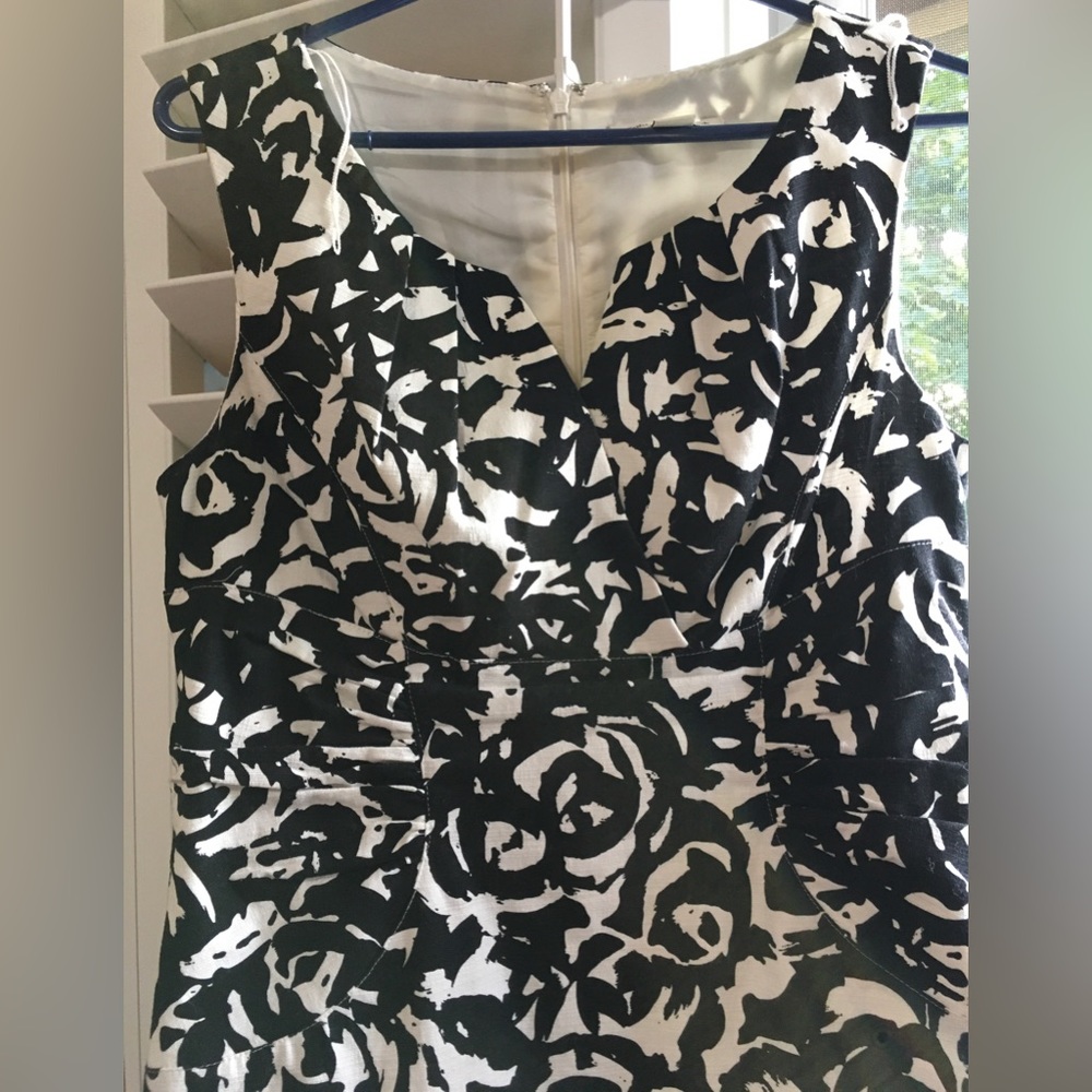 Women’s Vintage 90s, Cold Water Creek, empire waist dress, cotton blend, US8
